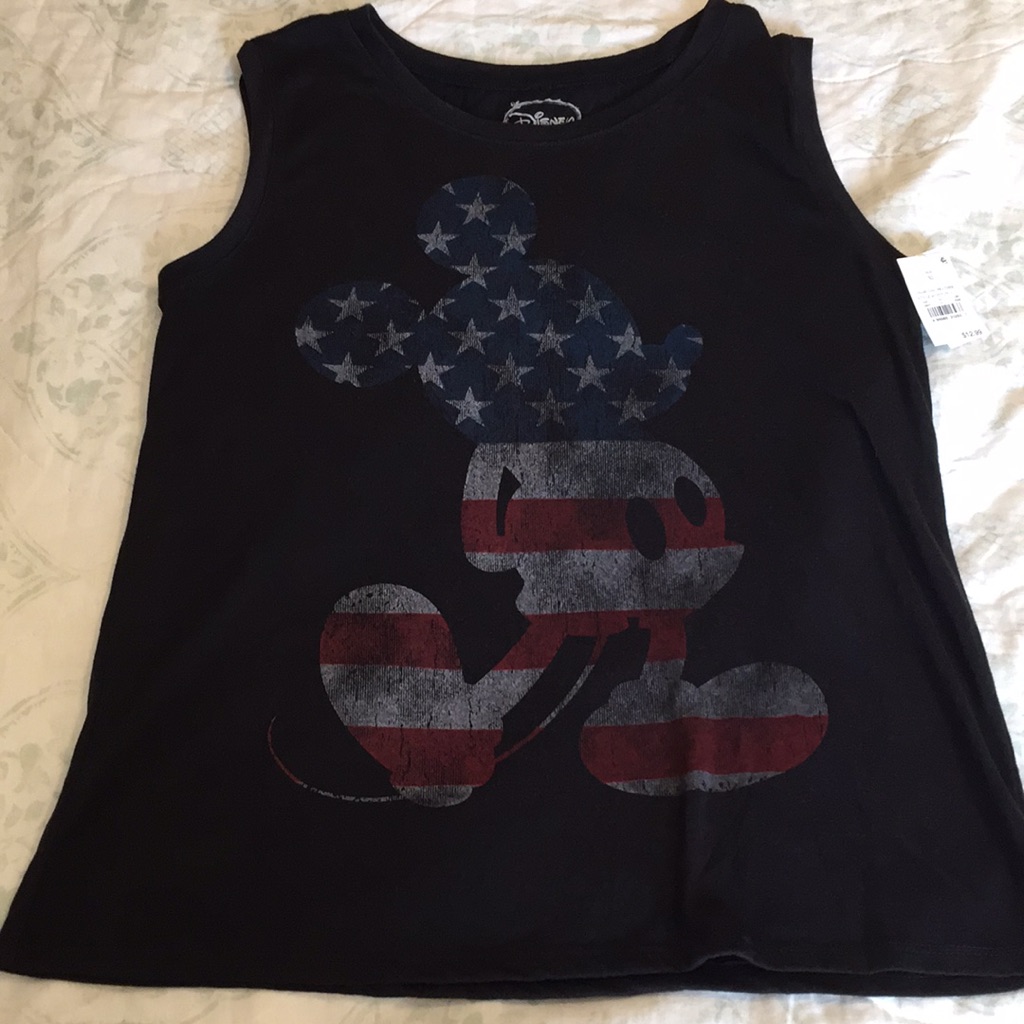 Disney Mickey Mouse Shirt